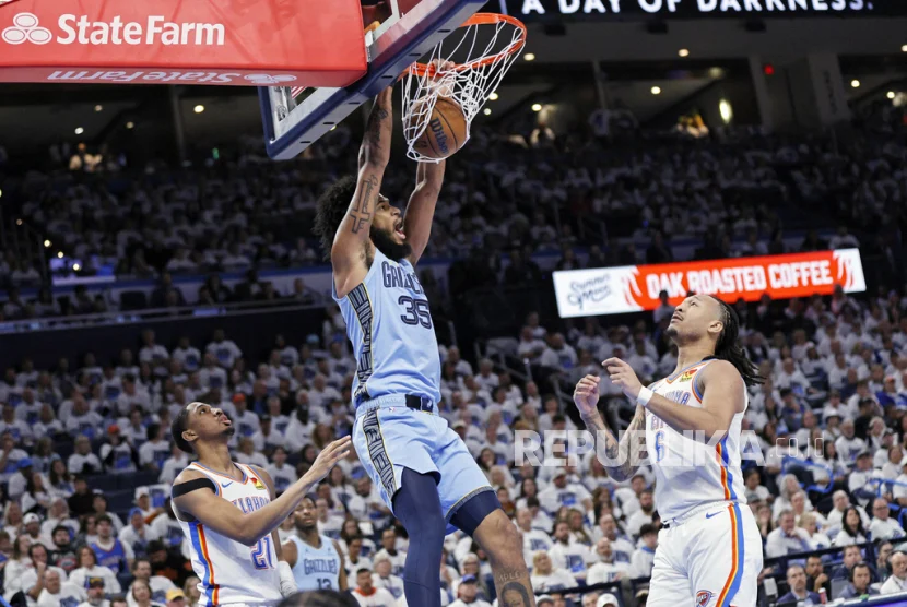 Jaylin Williams dan Pertarungan Sengit di NBA