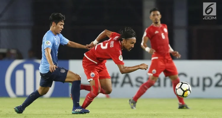JDT dan Persija Jakarta: Dua Tim Sepak Bola yang Siap Menghadapi Tantangan Baru