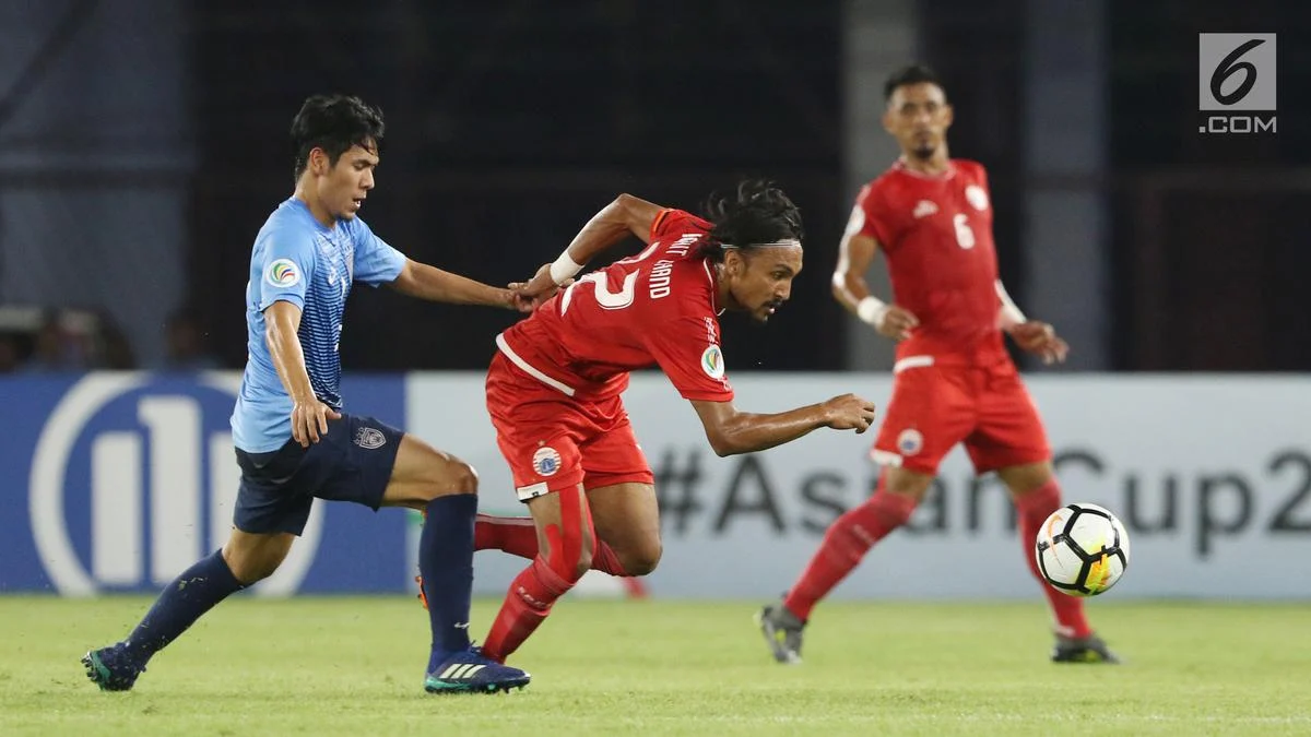 JDT dan Persija Jakarta: Dua Tim Sepak Bola yang Siap Menghadapi Tantangan Baru