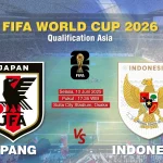 Jepang di Ambang Piala Dunia 2026: Antara Harapan dan Tantangan