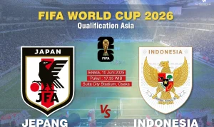Jepang di Ambang Piala Dunia 2026: Antara Harapan dan Tantangan