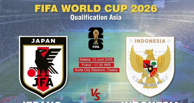 Jepang di Ambang Piala Dunia 2026: Antara Harapan dan Tantangan