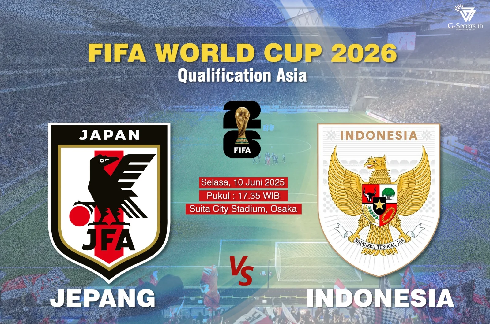 Jepang di Ambang Piala Dunia 2026: Antara Harapan dan Tantangan