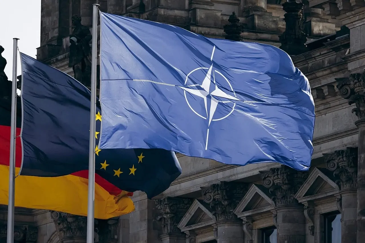 Jerman Siap Perkuat Peran di NATO, Serta Peluang Magang untuk Masyarakat