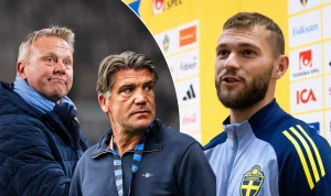 Jesper Karlström: Pemain Djurgårdens yang Membawa Sweden ke Piala Dunia 2026