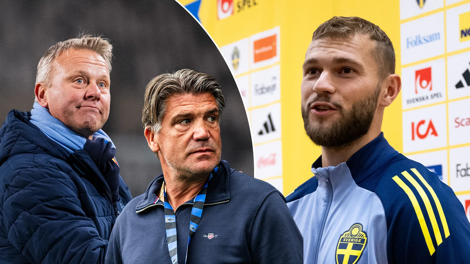 Jesper Karlström: Pemain Djurgårdens yang Membawa Sweden ke Piala Dunia 2026