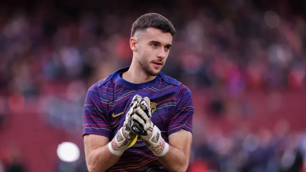 Joan García dan Barcelona Raih Gelar La Liga, Spanyol Siap Hadapi Piala Dunia 2026