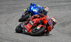 Joan Mir dan Drama Penalti di MotoGP Mugello