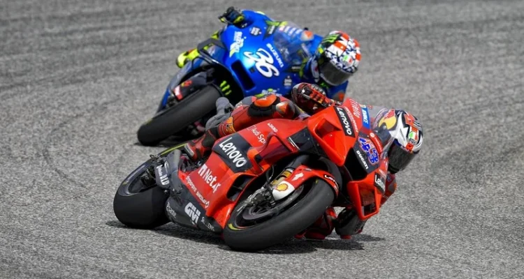 Joan Mir dan Drama Penalti di MotoGP Mugello