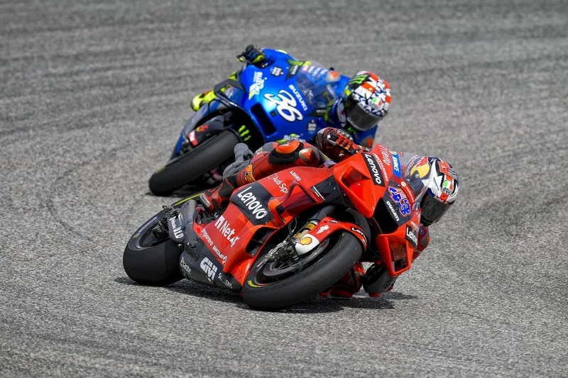 Joan Mir dan Drama Penalti di MotoGP Mugello
