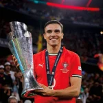 Joao Palhinha Siap Mengorbankan Gaji untuk Kembali ke Sporting CP