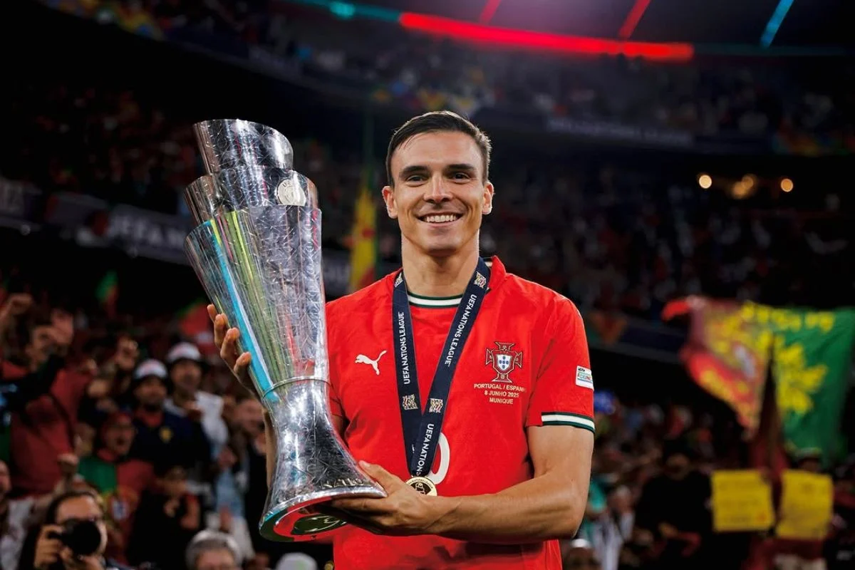 Joao Palhinha Siap Mengorbankan Gaji untuk Kembali ke Sporting CP