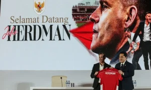 John Herdman dan Kontroversi Pemilihan Pemain: Siapa yang Terlewat di Persiapan Piala AFF 2026?