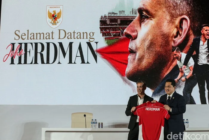 John Herdman dan Kontroversi Pemilihan Pemain: Siapa yang Terlewat di Persiapan Piala AFF 2026?