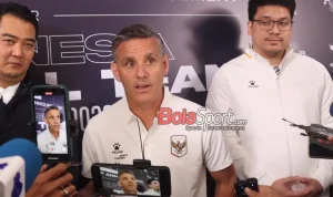 John Herdman Pilih 23 Pemain Garuda, Mayoritas BRI Super League, Namun Tiga Talenta Lokal Tertinggal