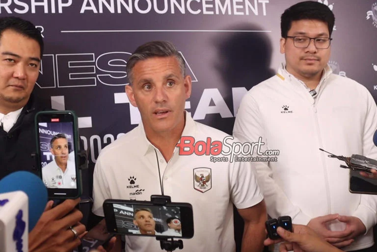 John Herdman Pilih 23 Pemain Garuda, Mayoritas BRI Super League, Namun Tiga Talenta Lokal Tertinggal