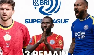 John Herdman seleksi 23 pemain Garuda, Mayoritas dari BRI Super League, Namun Tiga Talenta Lokal Tertinggal