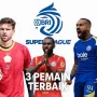 John Herdman seleksi 23 pemain Garuda, Mayoritas dari BRI Super League, Namun Tiga Talenta Lokal Tertinggal