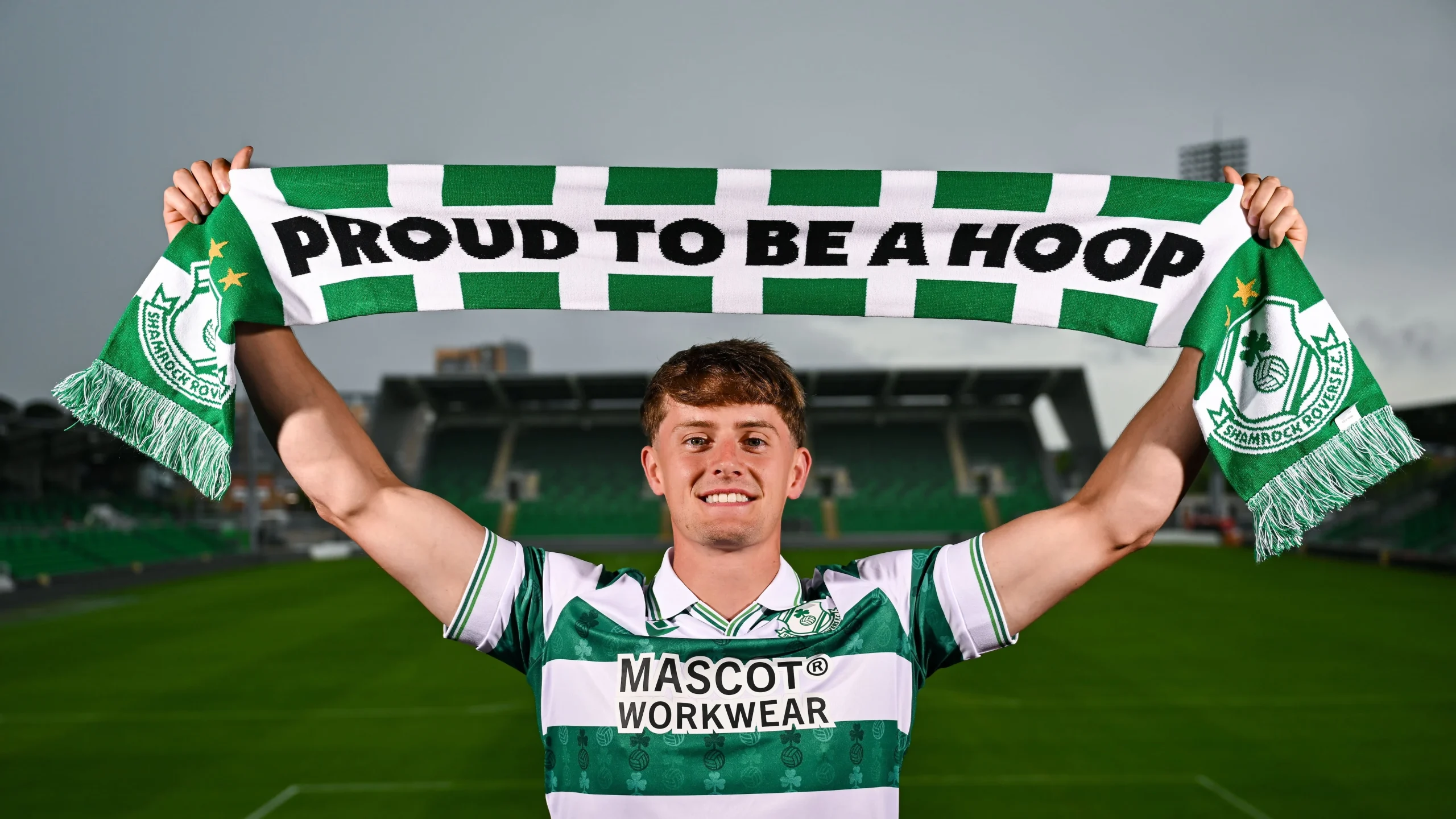 John McGovern Ganda, Shamrock Rovers Perpanjang Puncak Premier Division dengan Kemenangan 4-1 atas Drogheda United