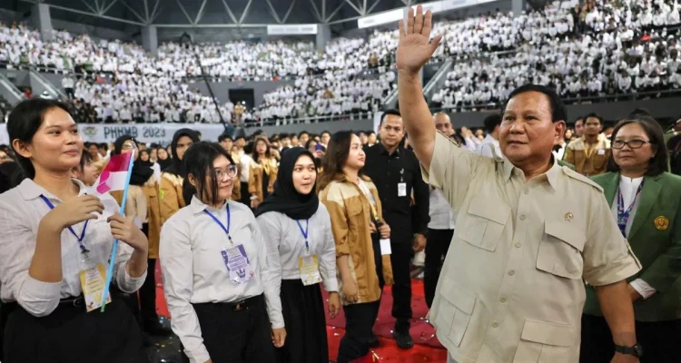 Jokowi Keliling Indonesia: Membangun Basis Massa dan Meningkatkan Elektabilitas PSI