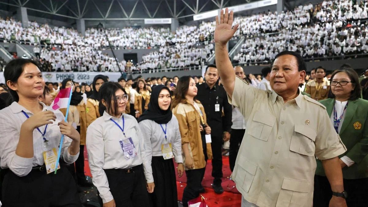 Jokowi Keliling Indonesia: Membangun Basis Massa dan Meningkatkan Elektabilitas PSI