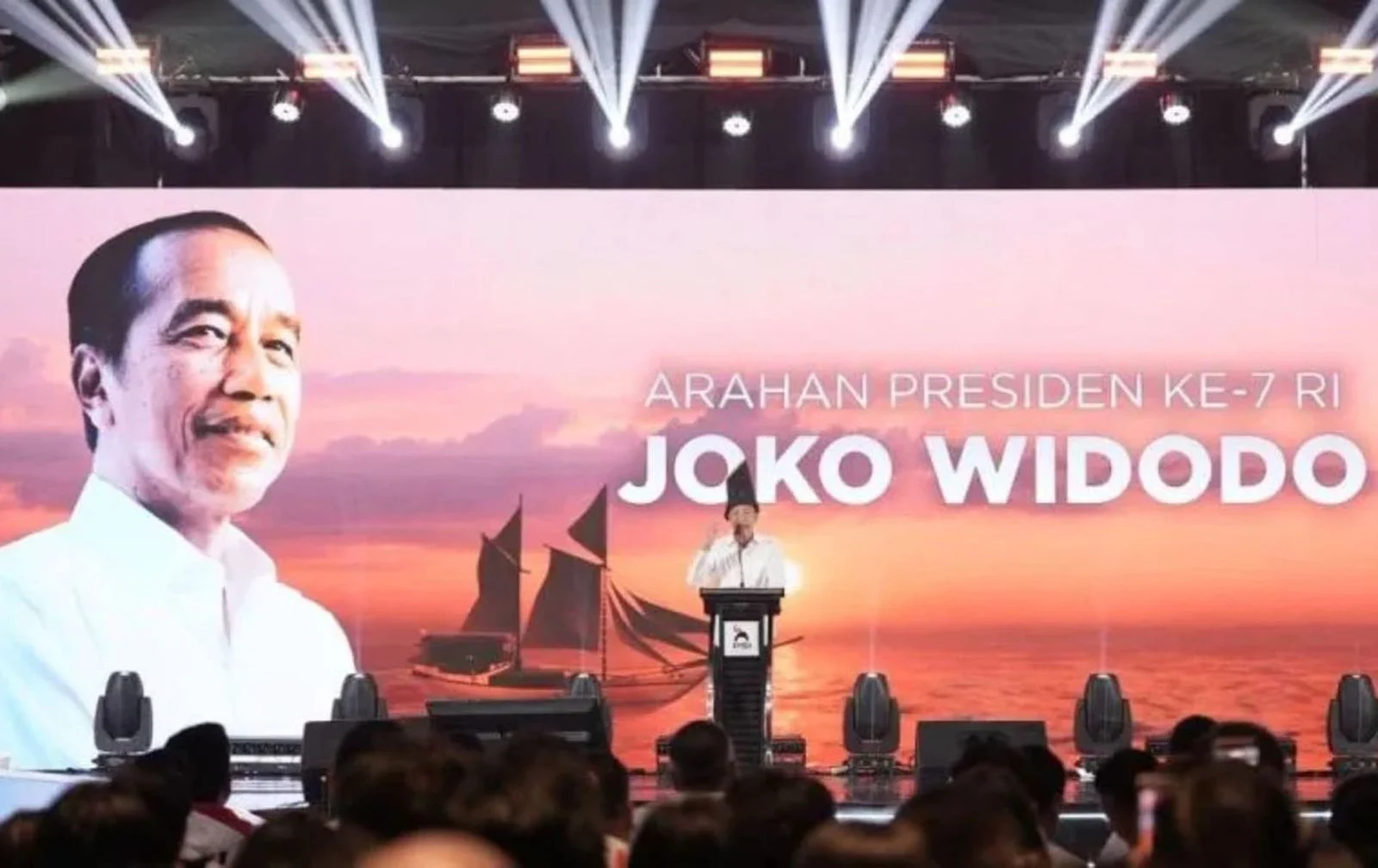 Jokowi Siap Turun Gunung, Keliling Indonesia untuk Menyapa Rakyat
