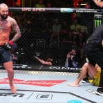 Josh Hokit Bikin Heboh di Konferensi Pers UFC Freedom 250