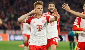 Joshua Kimmich: Musim Terkuat Bayern Munich Meski Tersingkir dari Liga Champions
