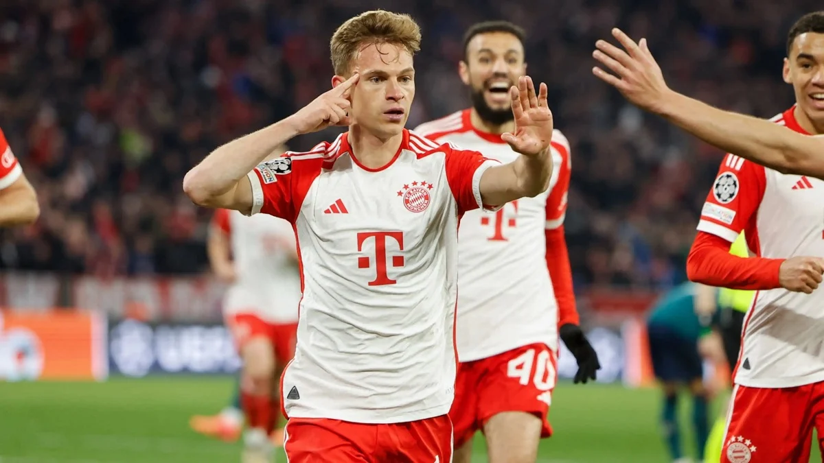 Joshua Kimmich: Musim Terkuat Bayern Munich Meski Tersingkir dari Liga Champions