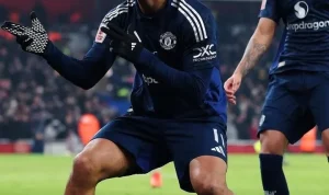 Joshua Zirkzee Siap Tinggalkan Manchester United, Serie A Menjadi Tujuan Baru