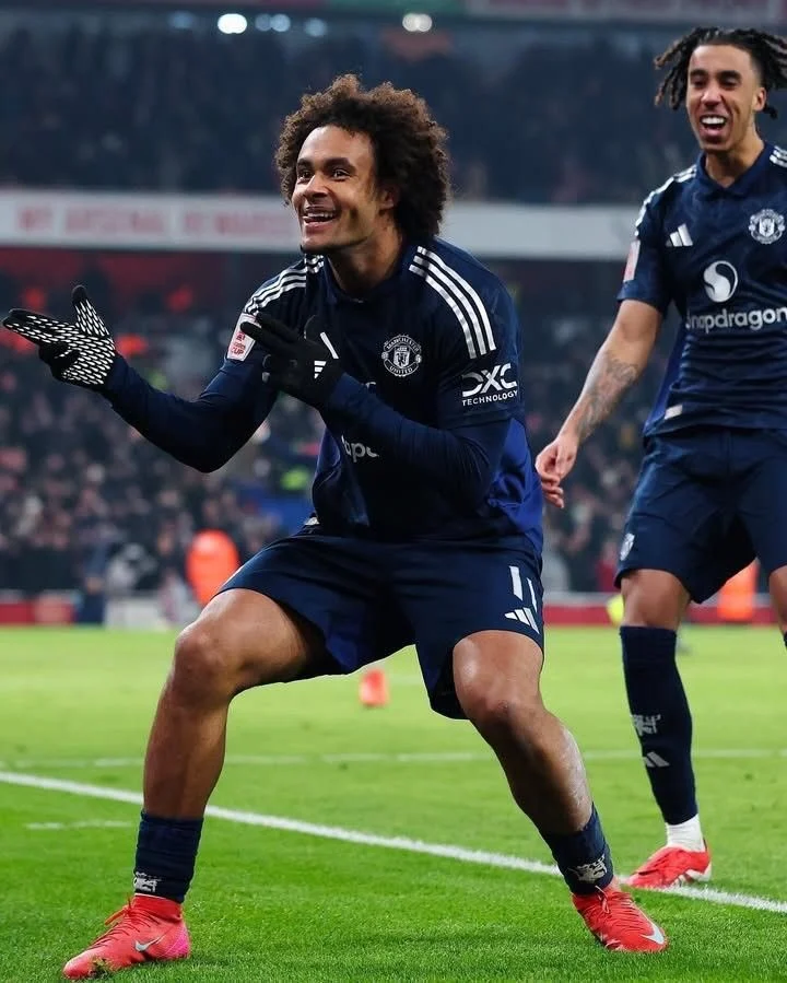 Joshua Zirkzee Siap Tinggalkan Manchester United, Serie A Menjadi Tujuan Baru