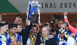 Juara Liga Portugal! Andre Villas-Boas dari bench ke puncak, FC Porto langsung menggebrak