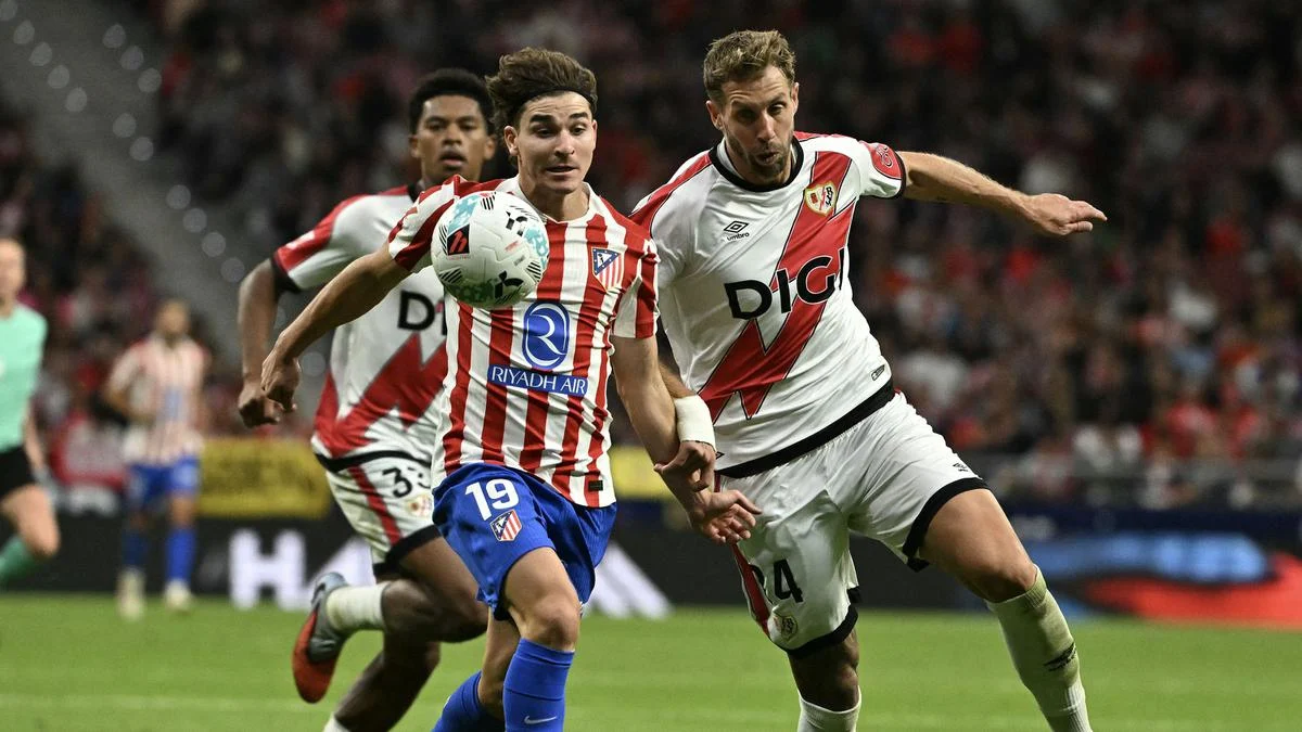 Julian Alvarez Dihargai Lebih Mahal dari Griezmann, Atletico Madrid Tawarkan Harga Selangit