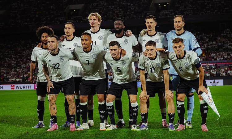 Julian Nagelsmann Siapkan Skuad Jerman untuk Piala Dunia 2026