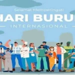 Jumat, 1 Mei 2026: Hari Buruh Internasional dan Libur Panjang Nasional