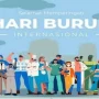 Jumat, 1 Mei 2026: Hari Buruh Internasional dan Libur Panjang Nasional
