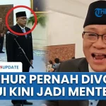Jumhur Hidayat: Dari Penjara 10 Bulan di Era Jokowi hingga Menteri Lingkungan Hidup Prabowo