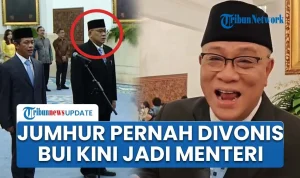 Jumhur Hidayat: Dari Penjara 10 Bulan di Era Jokowi hingga Menteri Lingkungan Hidup Prabowo