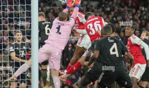 Jurrien Timber Hadapi Tantangan Waktu untuk Piala Champions League