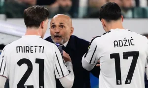 Juventus F.C.: Ambisi Membangun Tim Kuat dengan Luciano Spalletti