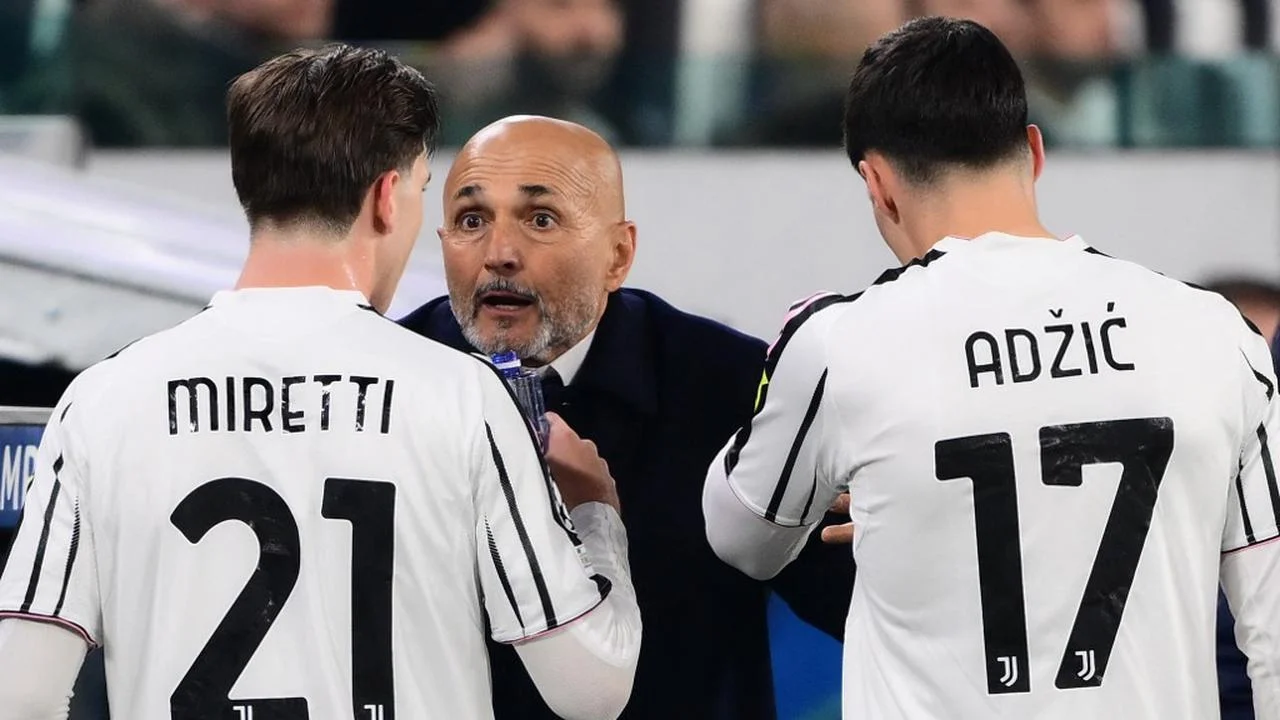 Juventus F.C.: Ambisi Membangun Tim Kuat dengan Luciano Spalletti