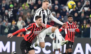 Juventus F.C. Siap Tukar Teun Koopmeiners untuk Evan Ndicka, Persaingan Sengit dengan AC Milan untuk Robert Lewandowski