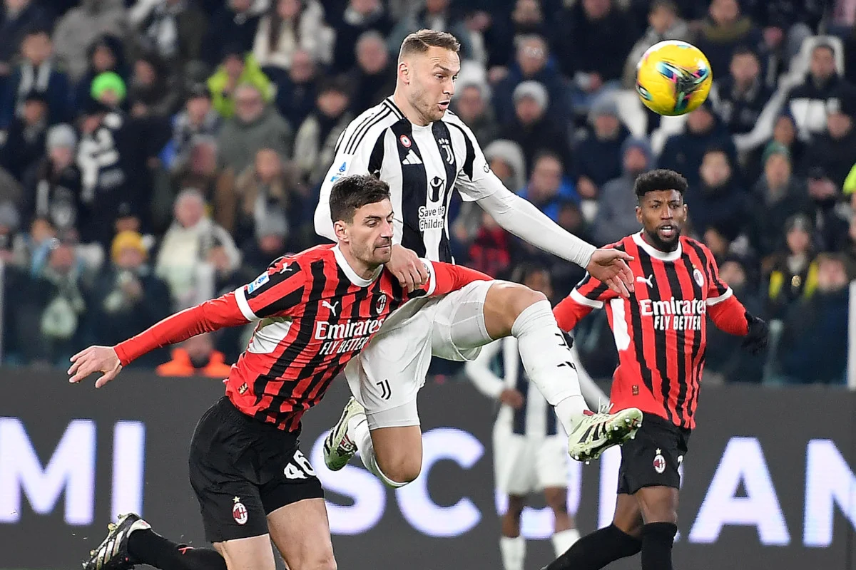 Juventus F.C. Siap Tukar Teun Koopmeiners untuk Evan Ndicka, Persaingan Sengit dengan AC Milan untuk Robert Lewandowski