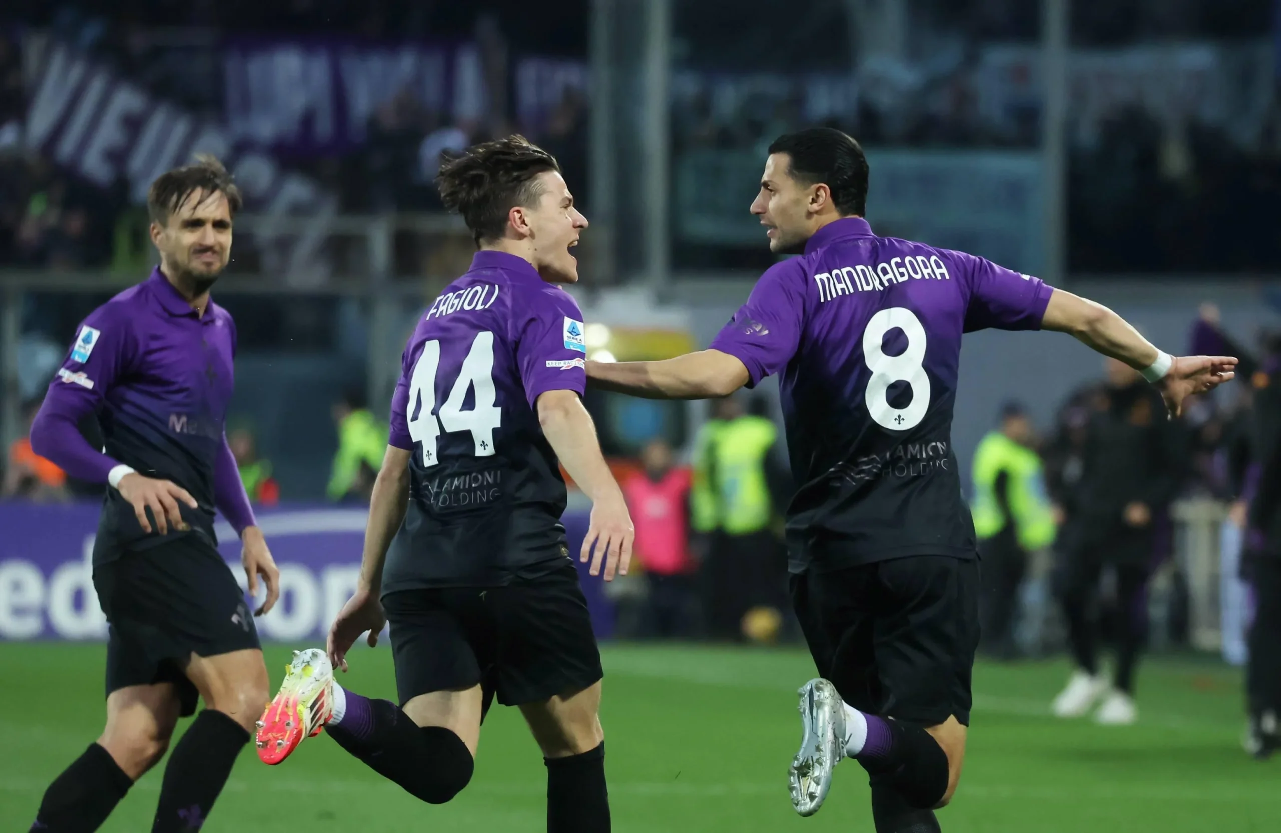 Juventus Kalah 0-2 dari Fiorentina, Mimpi Champions League Semakin Jauh