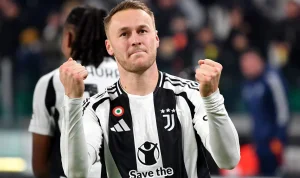 Juventus Rencanakan Pertukaran Besar: Koopmeiners Diminati Roma sebagai Ganti Ndicka