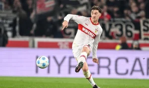 Juventus Siapkan Langkah Besar: Aktifkan Klausul Bebas Angelo Stiller dari Stuttgart