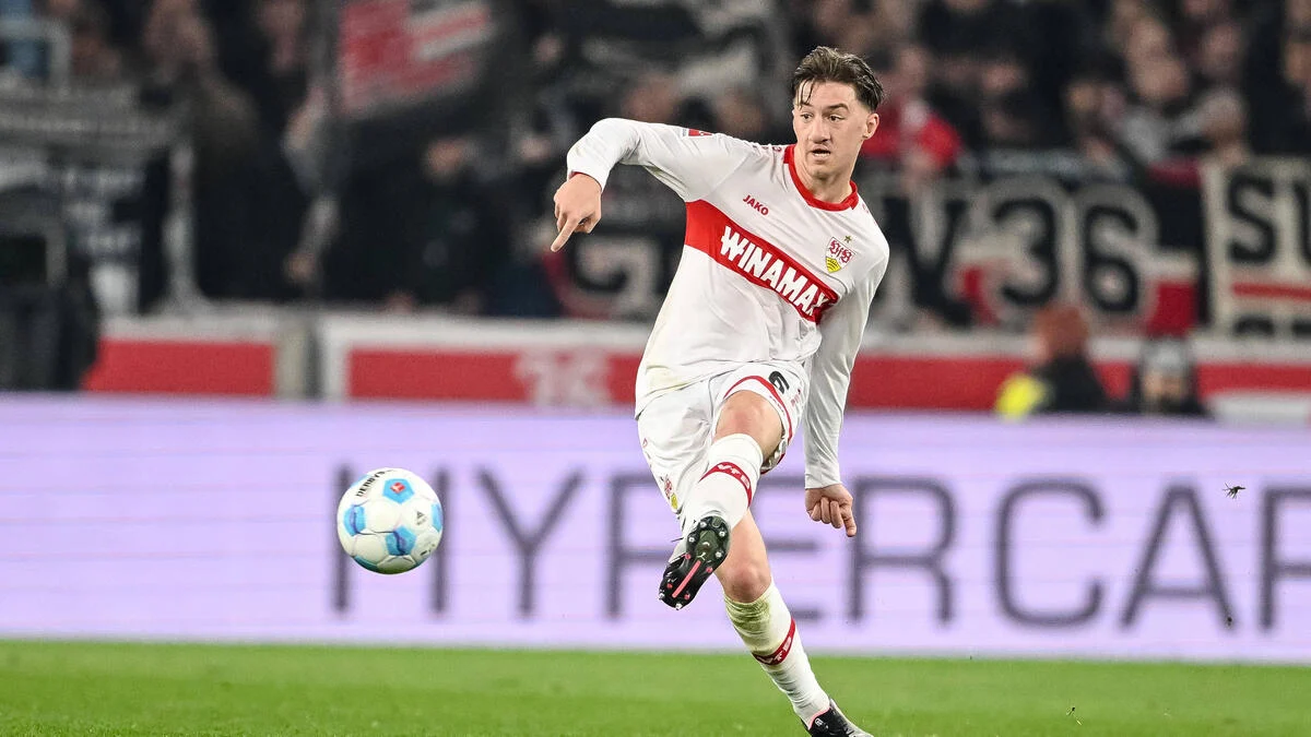 Juventus Siapkan Langkah Besar: Aktifkan Klausul Bebas Angelo Stiller dari Stuttgart