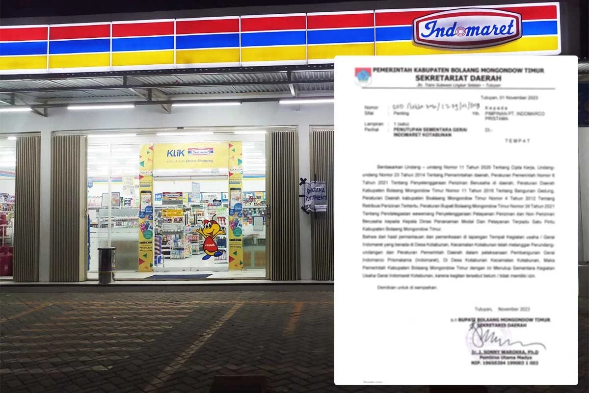 Kabar Indomaret Tutup Operasional, Apa yang Sebenarnya Terjadi?