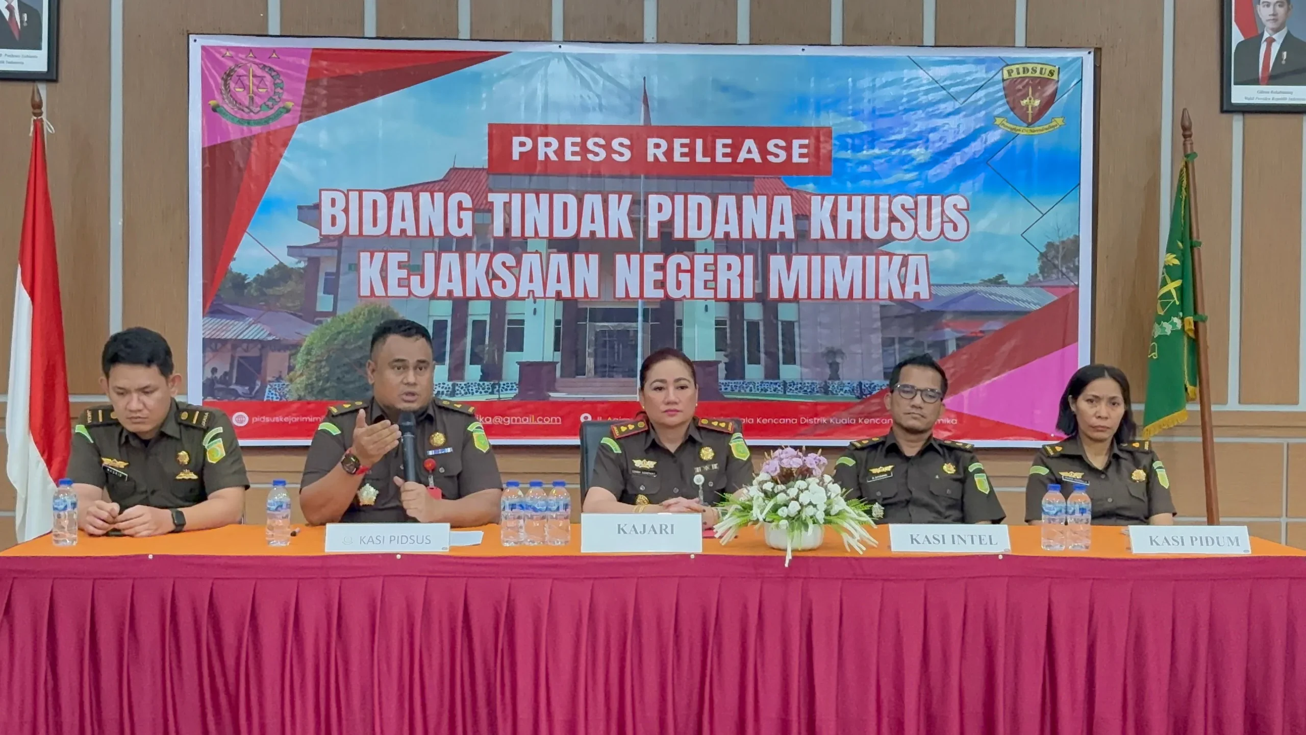 Kabar Siak: Dugaan Kekerasan, Pembangunan Ekonomi, dan Jembatan