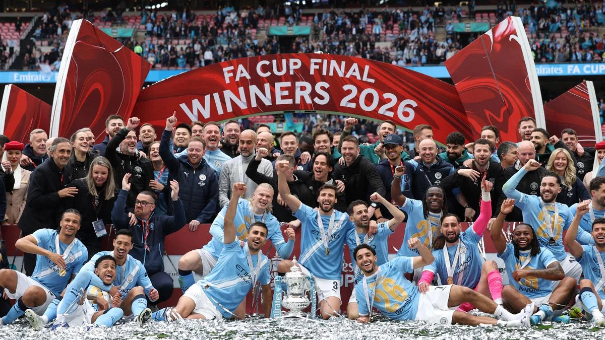 Kabar Terbaru Dunia Sepakbola: Man City Menjuarai Piala FA dan Persiapan Timnas Indonesia